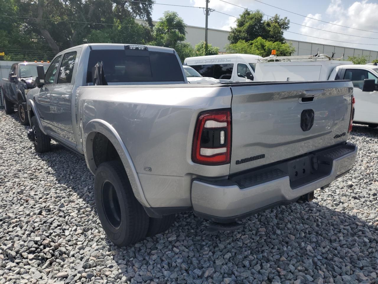 2020 Ram 3500 Laramie - Image 3