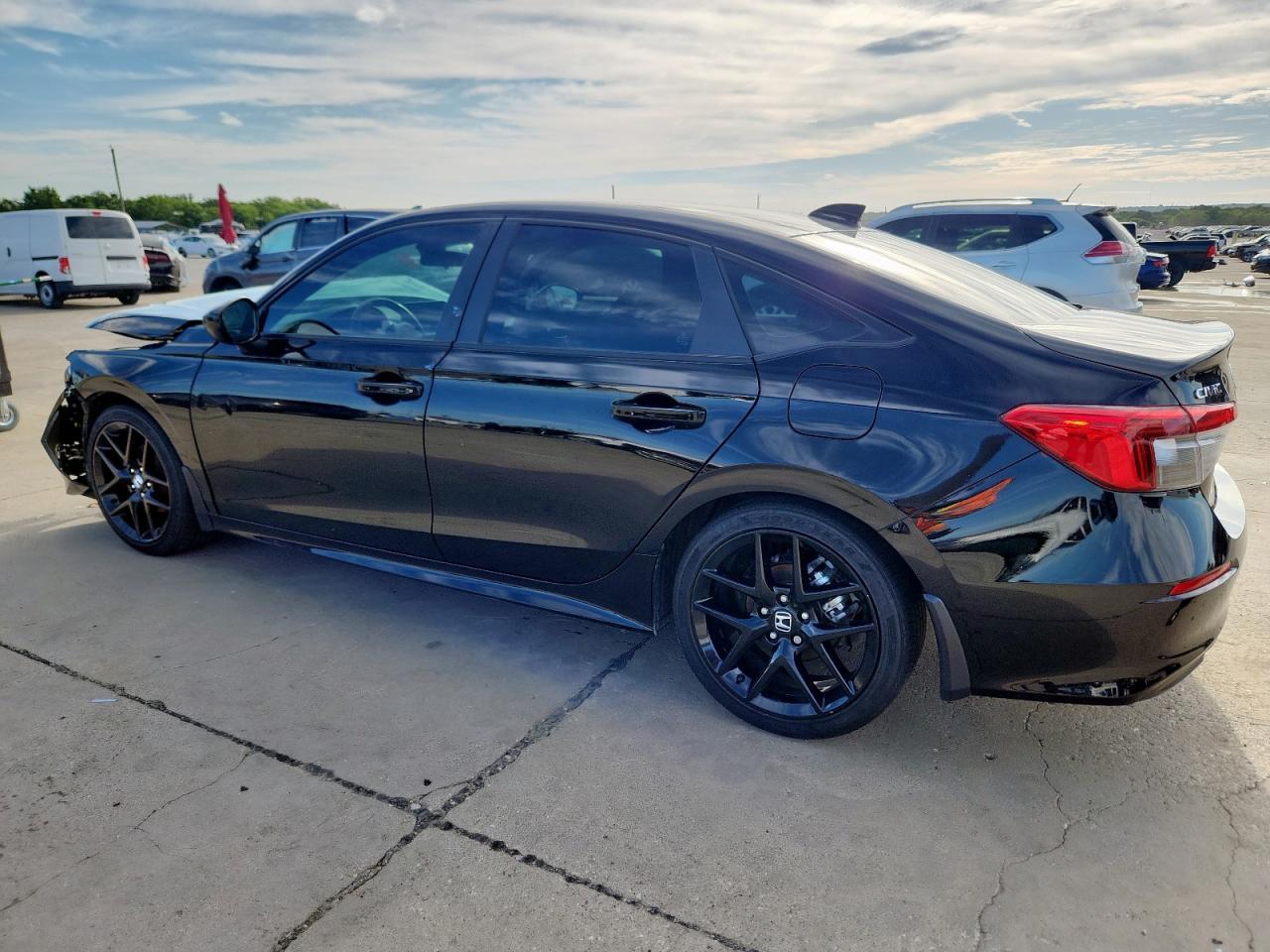2024 Honda Civic Sport - Фото 2