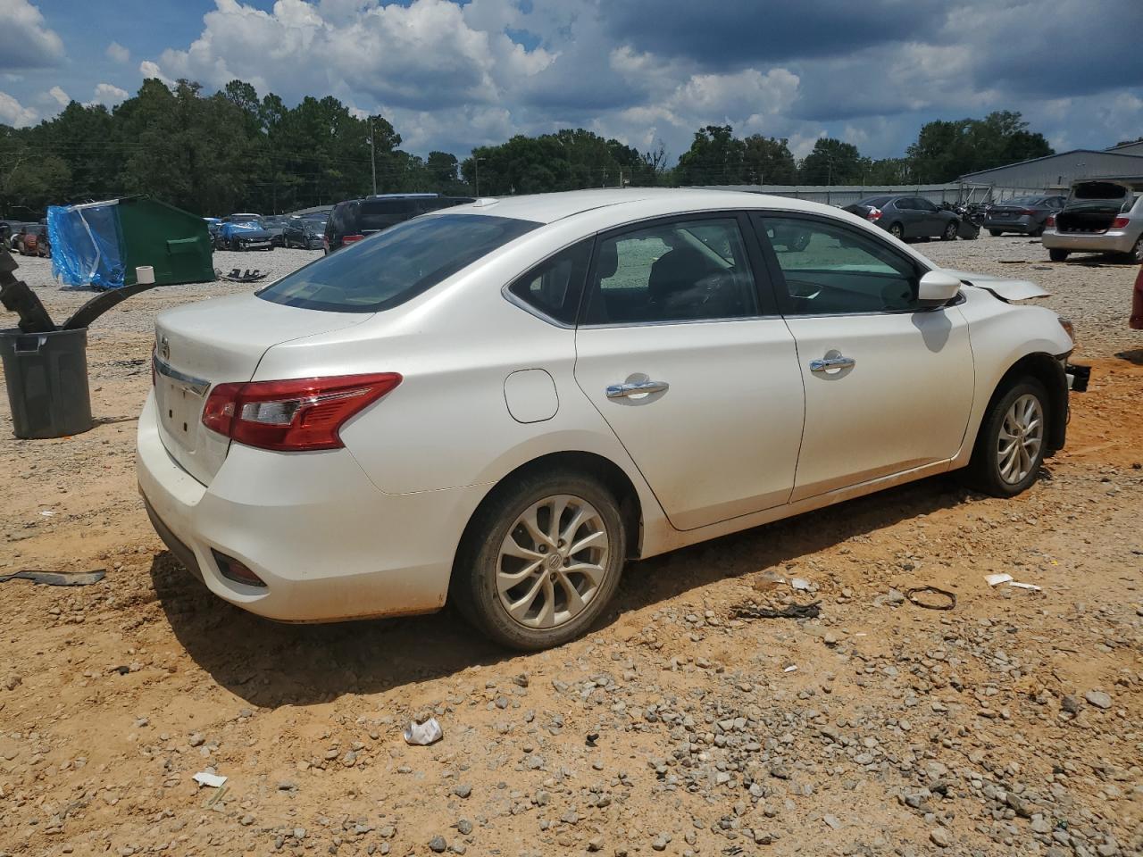 2018 Nissan Sentra S - Image 3