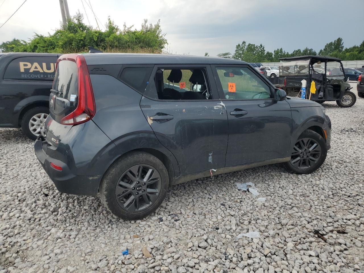 2021 Kia Soul Lx - Фото 3