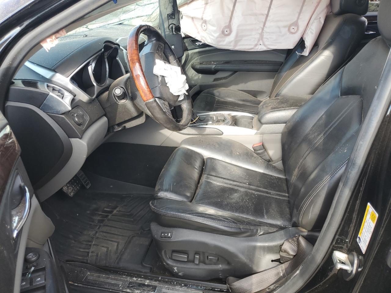 2012 Cadillac Srx - Фото 7