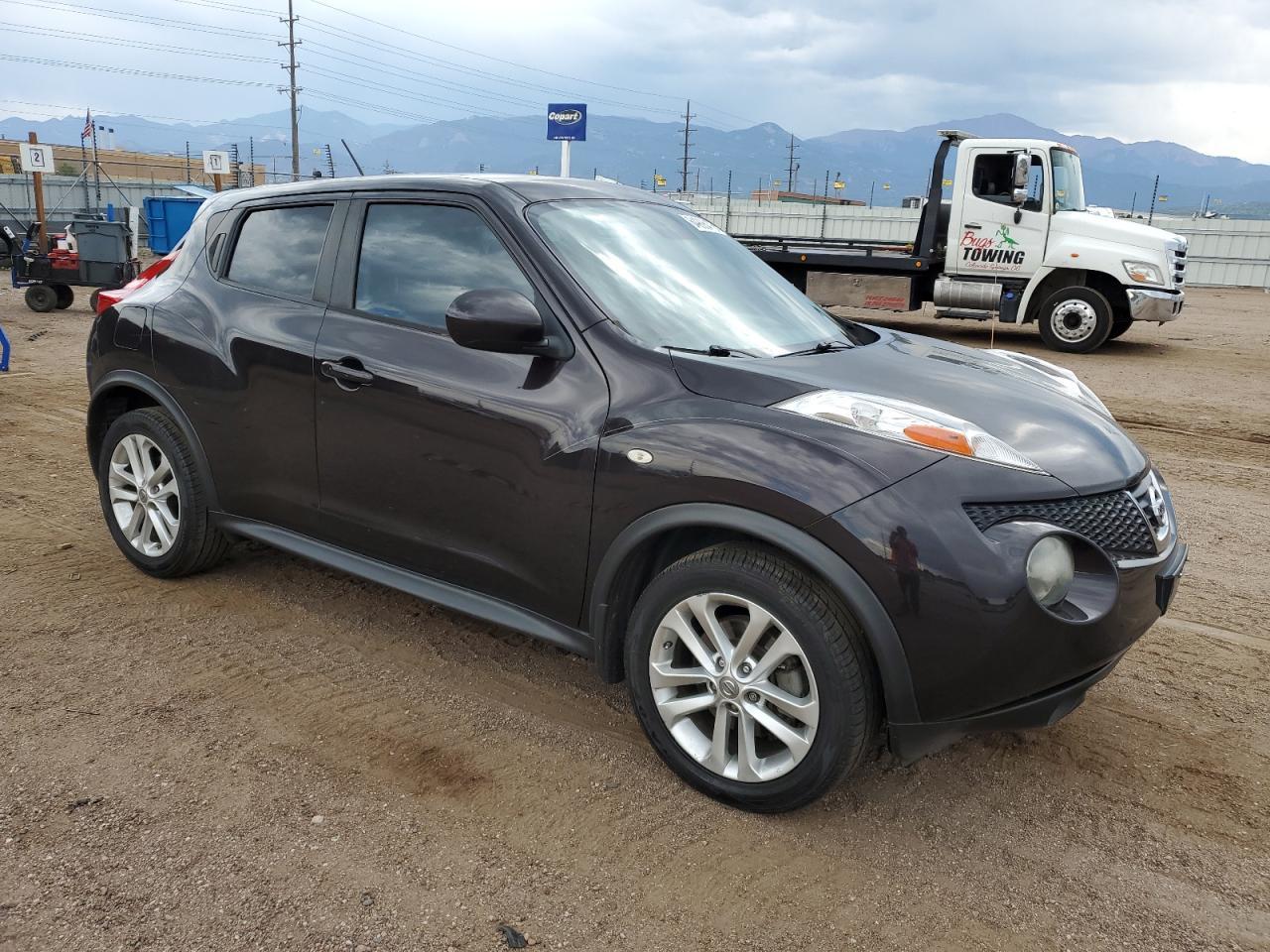 2014 Nissan Juke S - Фото 4