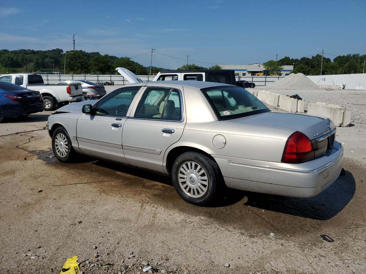 2007 Mercury Grand Marquis Ls - Фото 2