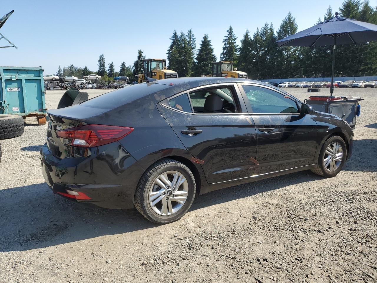 2020 Hyundai Elantra Sel - Image 3