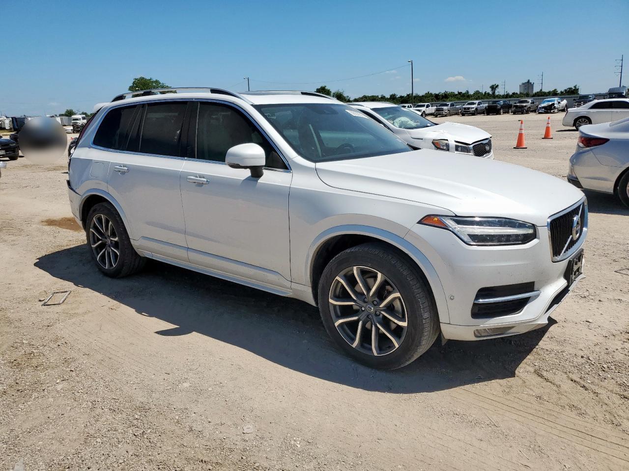2017 Volvo Xc90 T6 - Фото 4