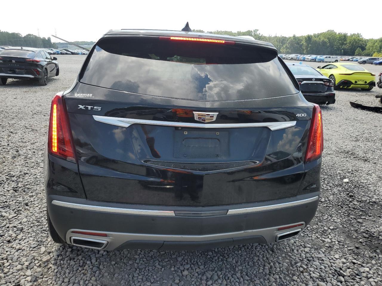 2020 Cadillac Xt5 Premium Luxury - Фото 6