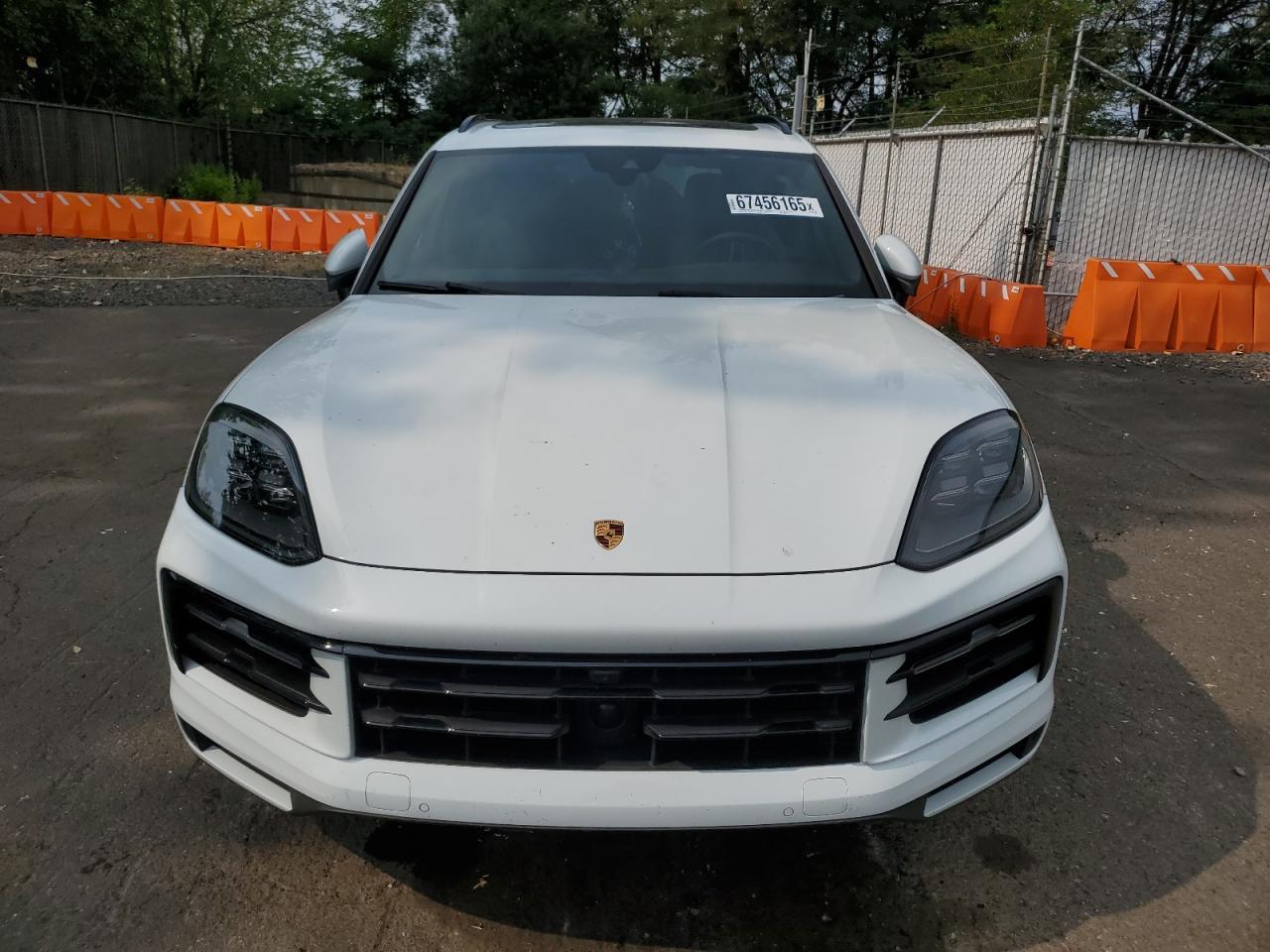 2024 Porsche Cayenne S - Фото 5