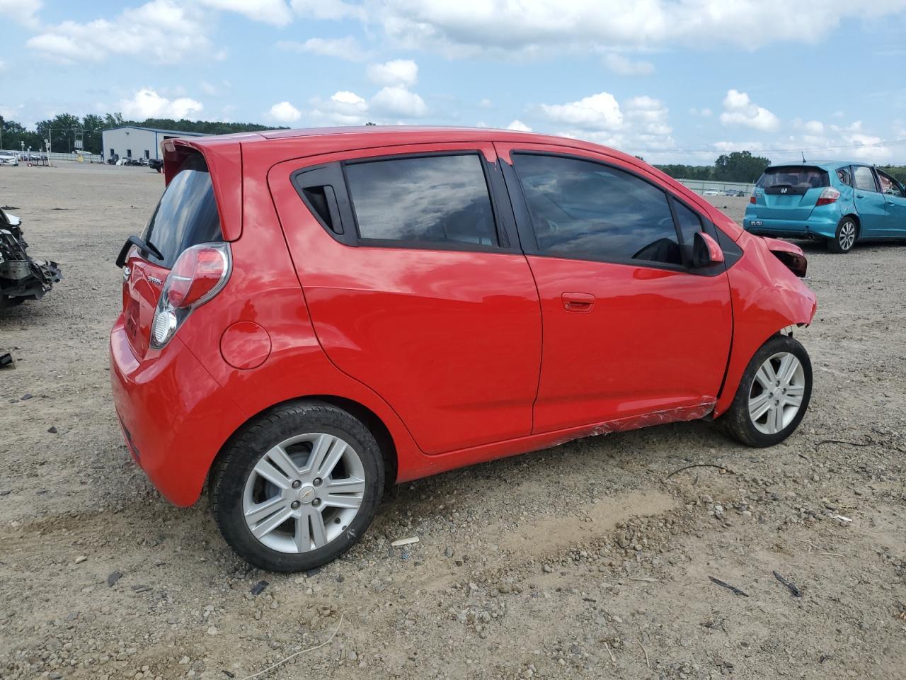 2014 Chevrolet Spark Ls - Image 3