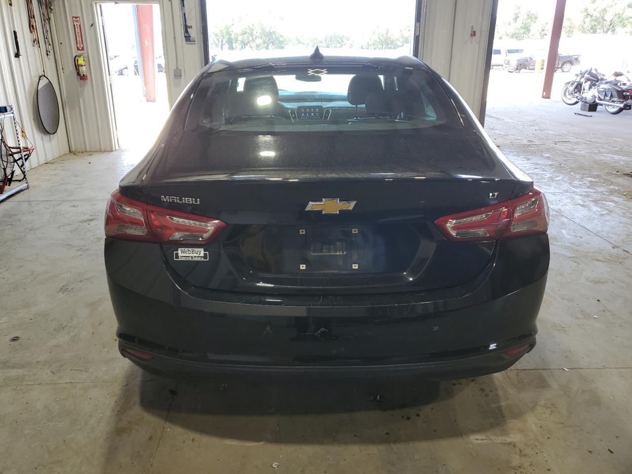 2022 Chevrolet Malibu Lt - Фото 6