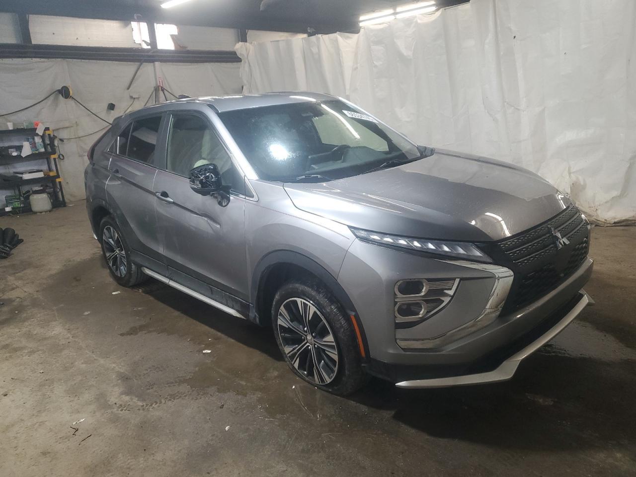 2022 Mitsubishi Eclipse Cross Se - Фото 4