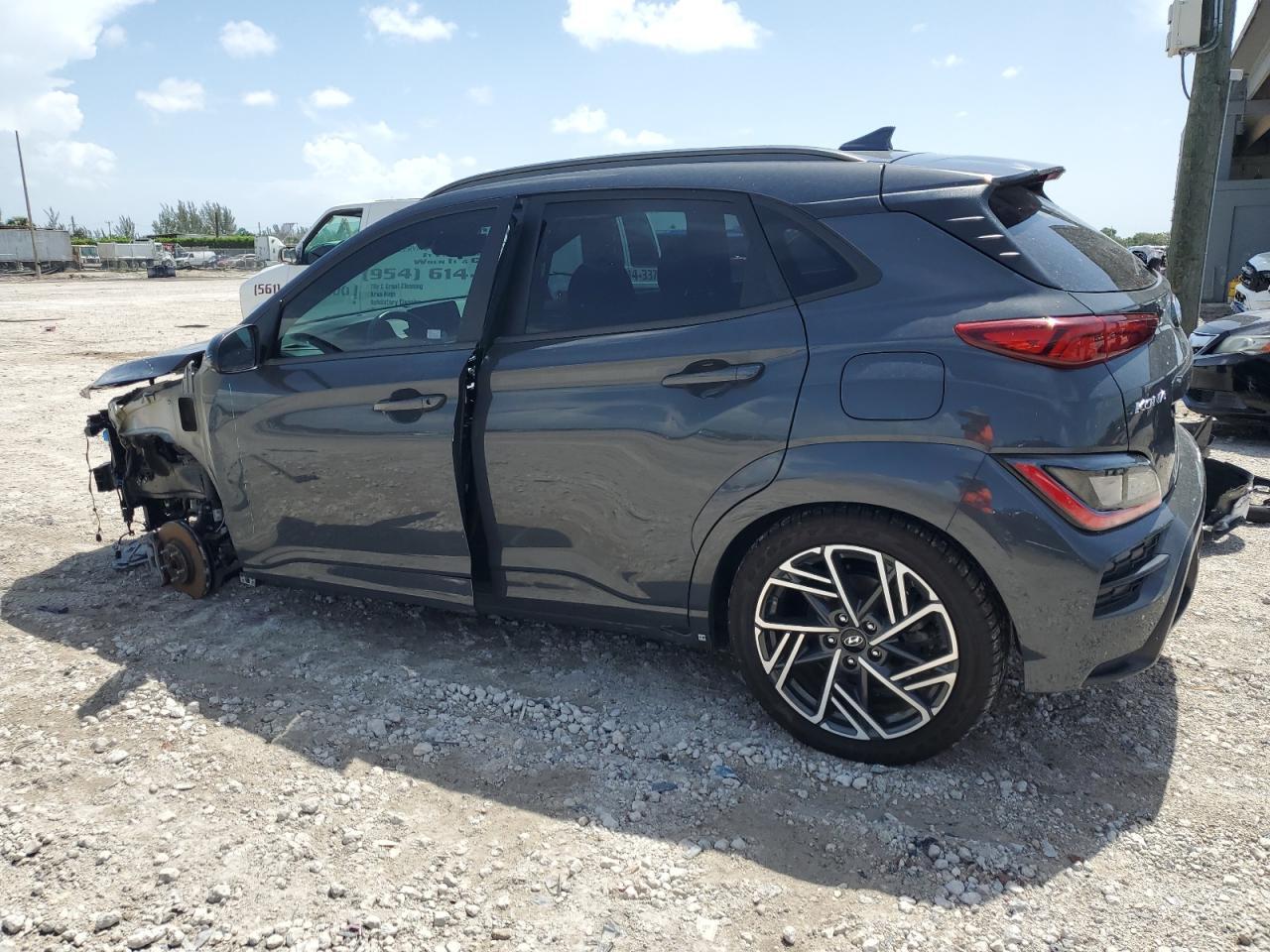 2023 Hyundai Kona N Line - Image 2