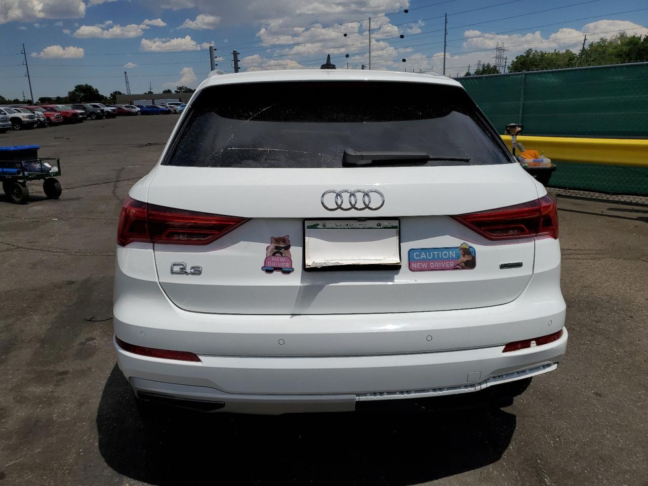 2020 Audi Q3 Premium - Фото 6