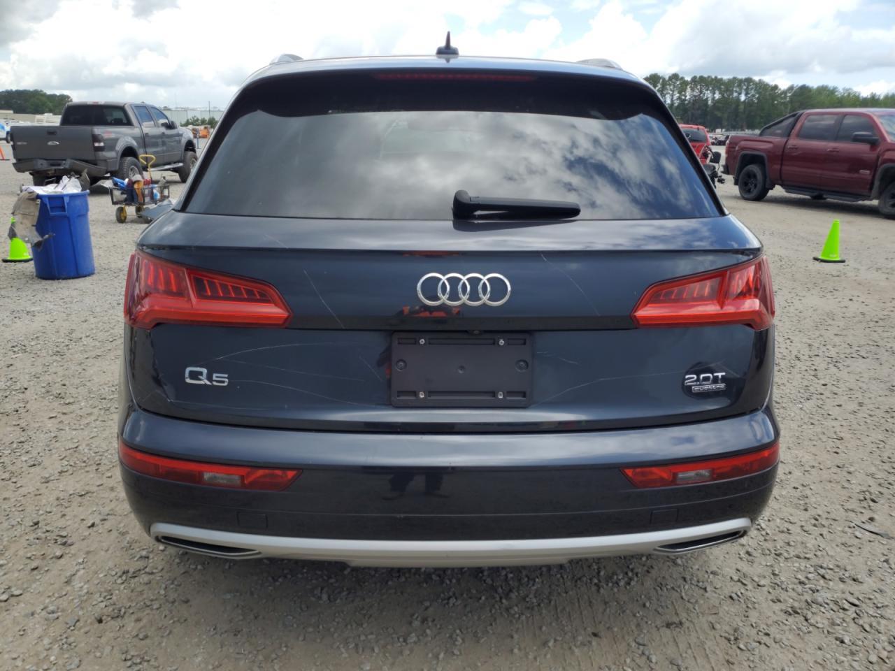 2018 Audi Q5 Premium - Фото 6