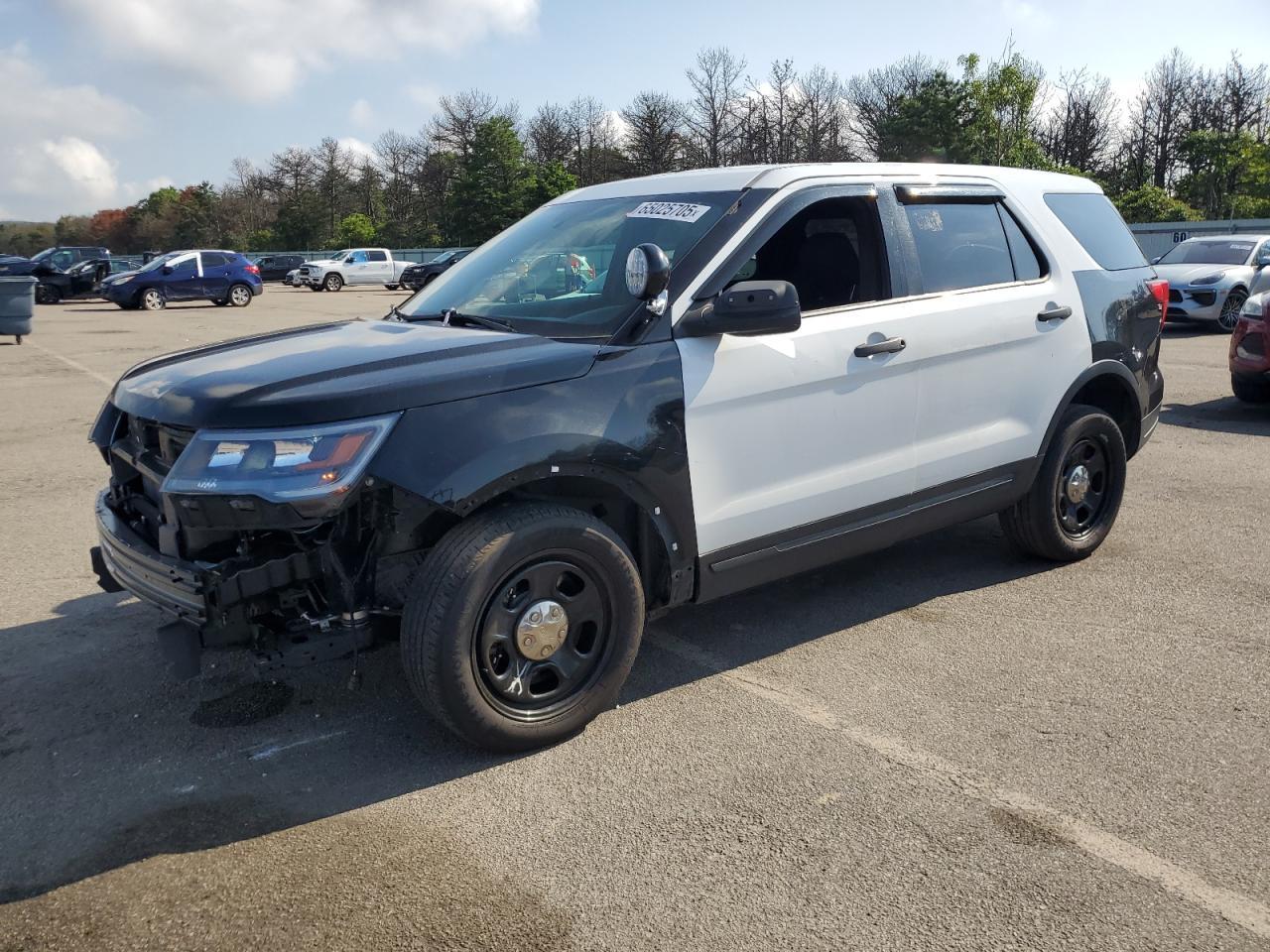 2018 Ford Explorer Police Interceptor