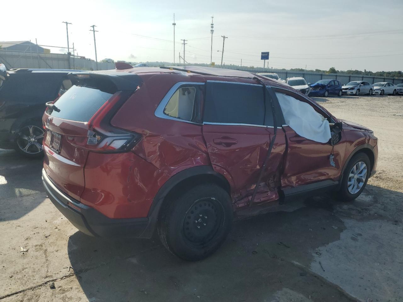 2025 Honda Cr-V Lx - Фото 3
