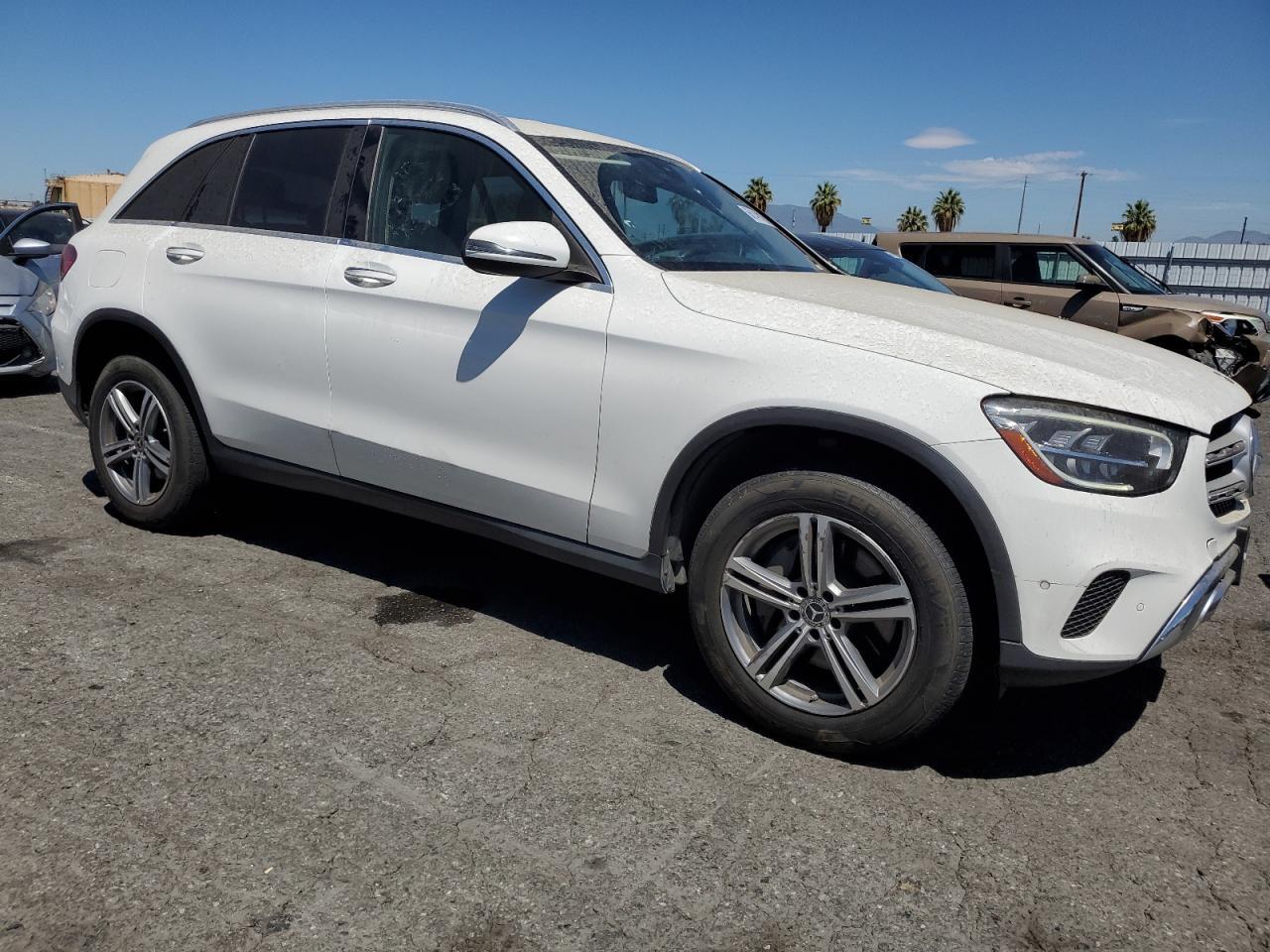 2021 Mercedes-Benz Glc 300 - Фото 4