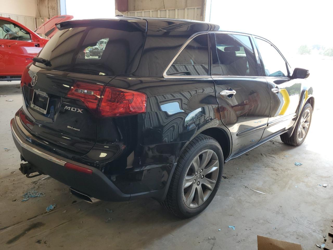 2011 Acura Mdx Advance - Фото 3
