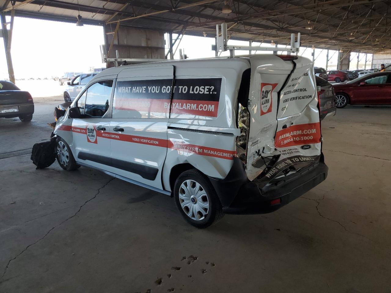 2021 Ford Transit Connect Xl - Фото 2