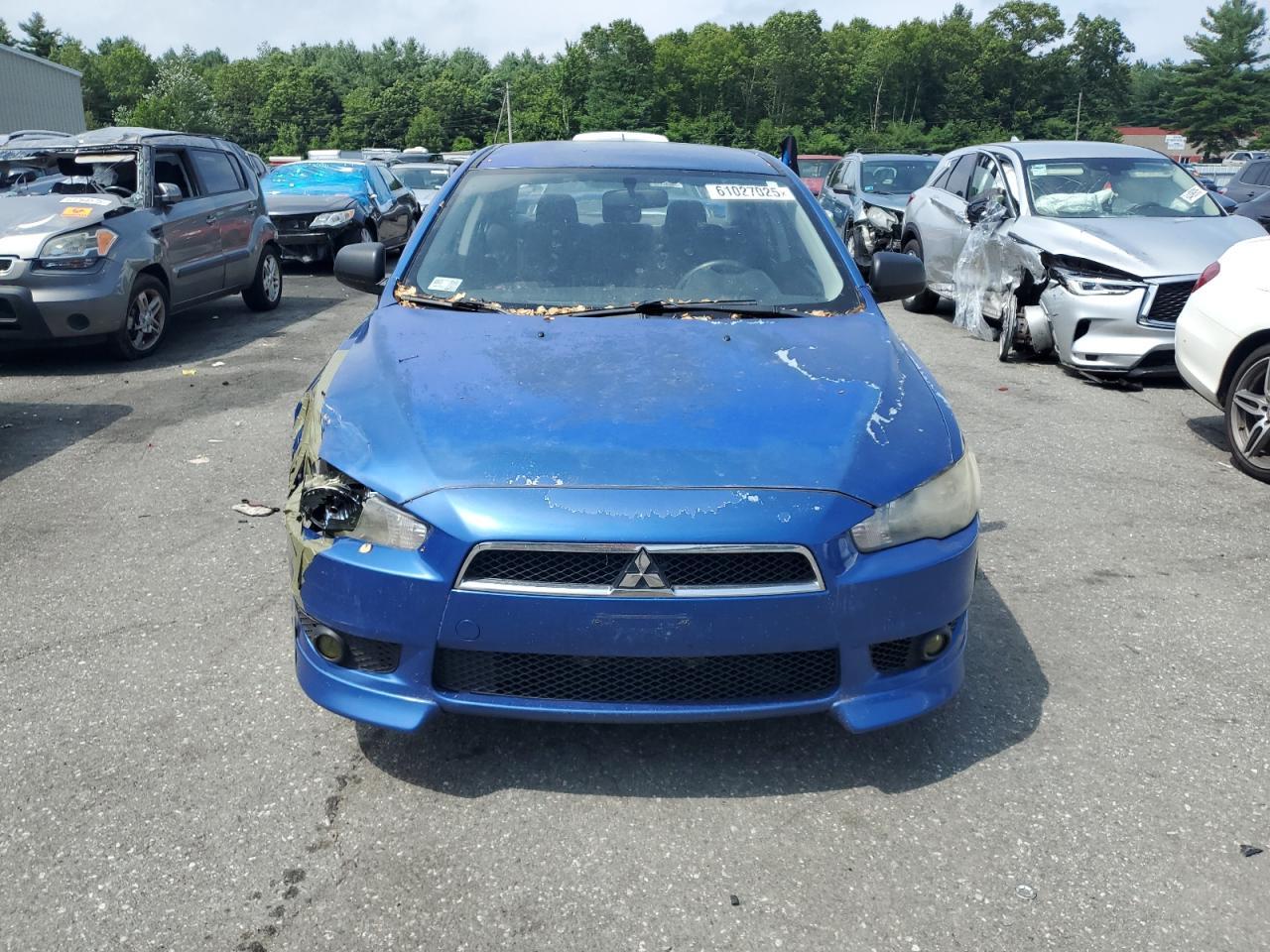 2011 Mitsubishi Lancer Es/Es Sport - Image 5