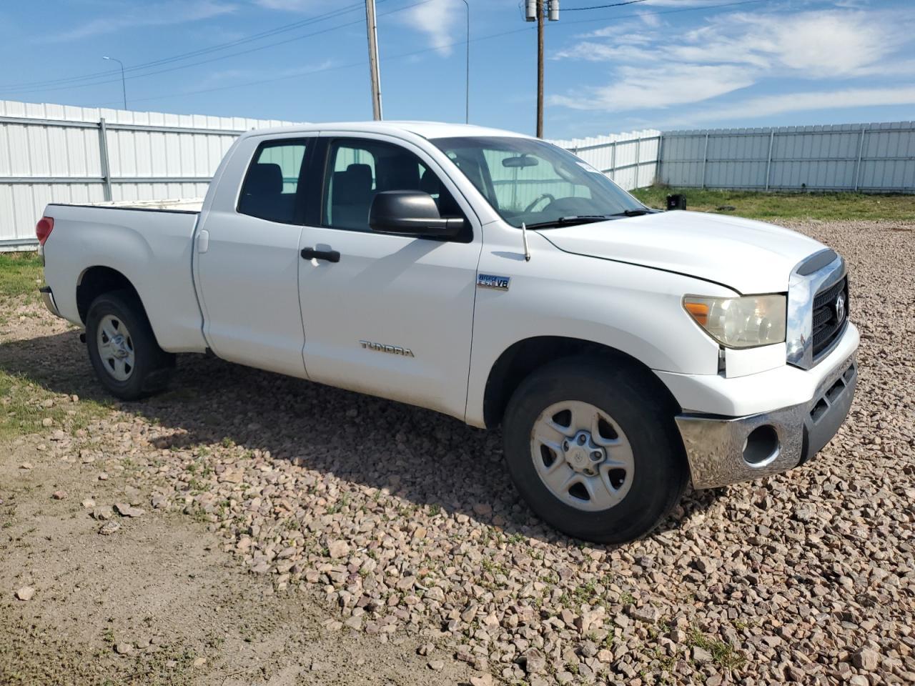 2008 Toyota Tundra Double Cab - Фото 4