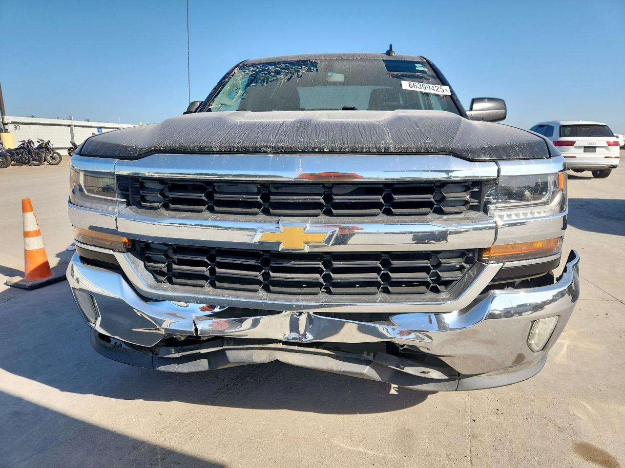 2016 Chevrolet Silverado C1500 Lt - Image 5