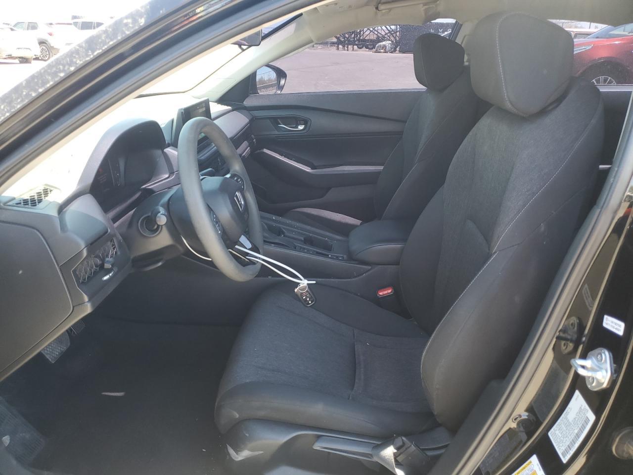 2023 Honda Accord Lx - Фото 7