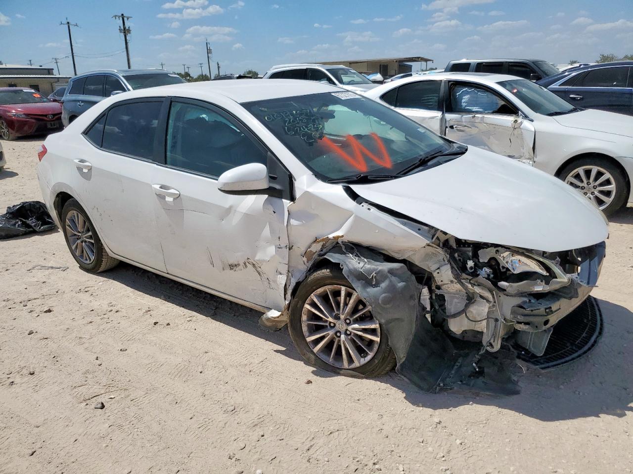 2015 Toyota Corolla L - Фото 4
