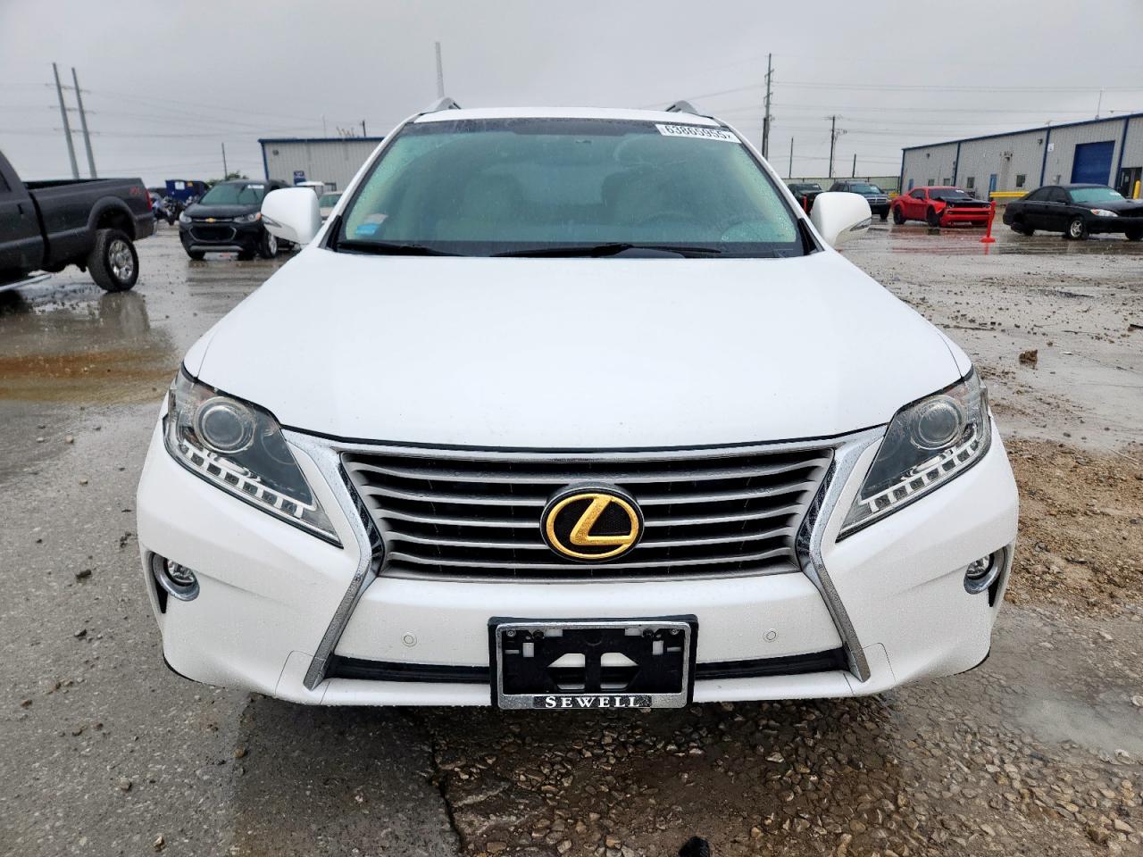 2015 Lexus Rx 350 Base - Фото 5