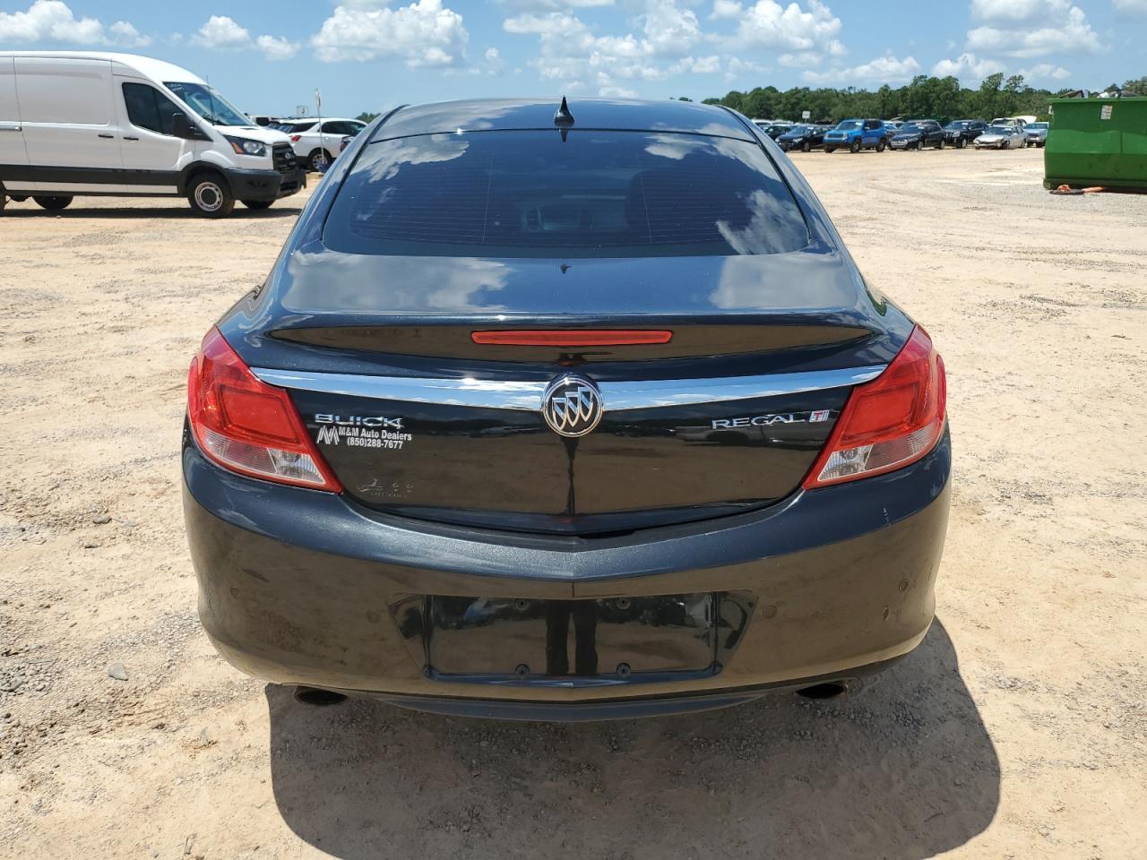 2012 Buick Regal Premium - Фото 6