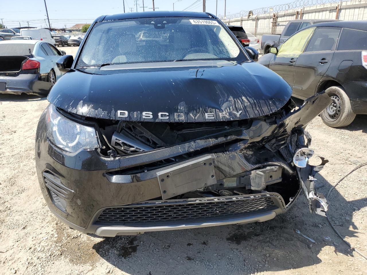 2019 Land Rover Discovery Sport Se - Фото 5