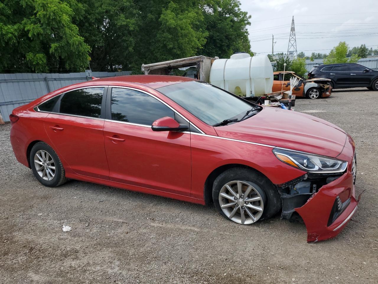 2018 Hyundai Sonata Se - Image 4