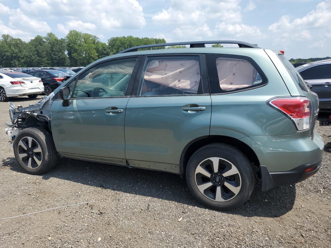 2018 Subaru Forester 2.5I - Фото 2