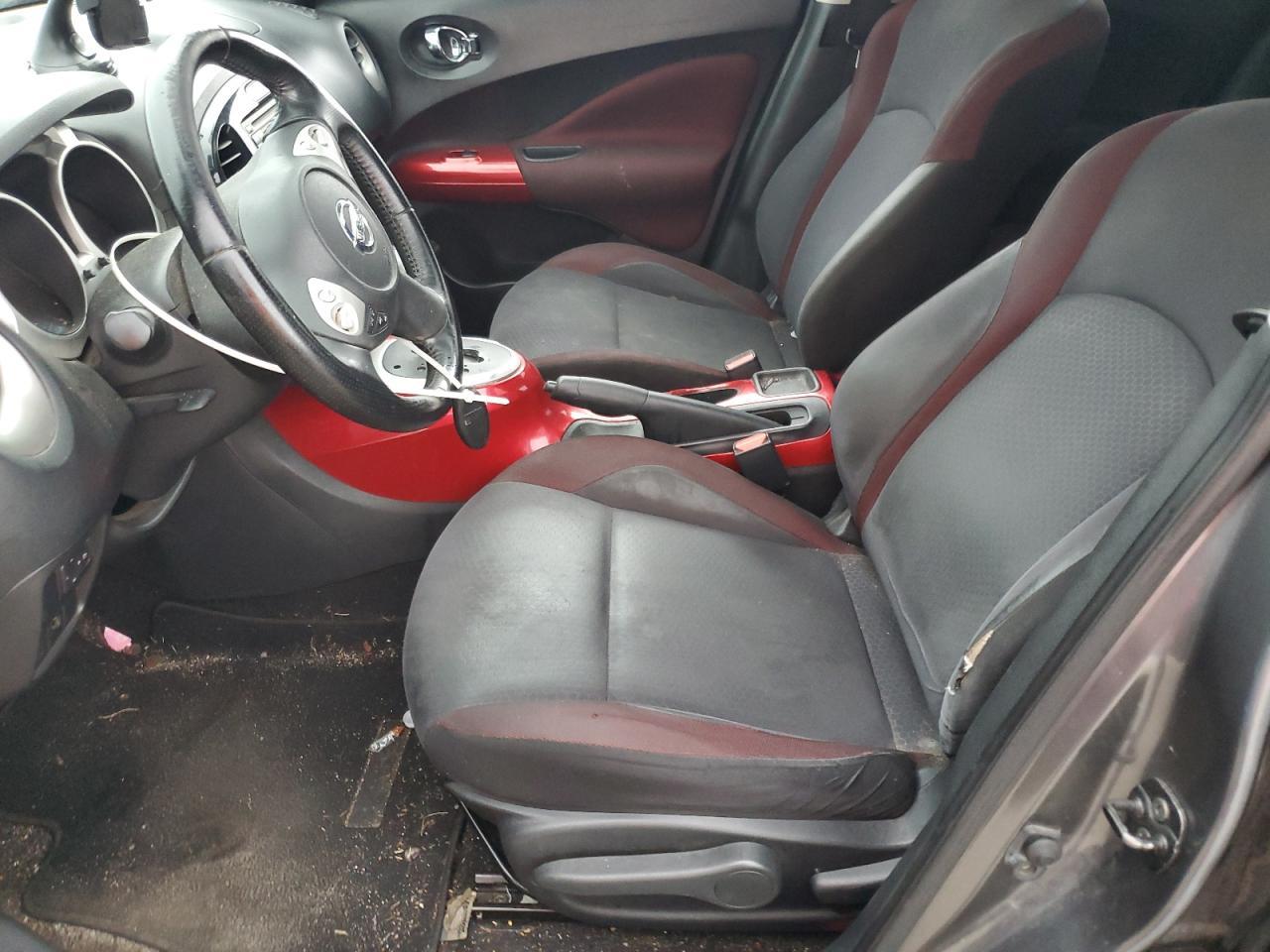 2012 Nissan Juke S - Фото 7