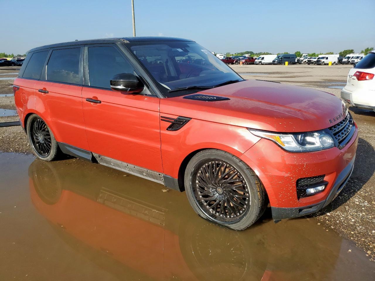 2016 Land Rover Range Rover Sport Hse - Image 4