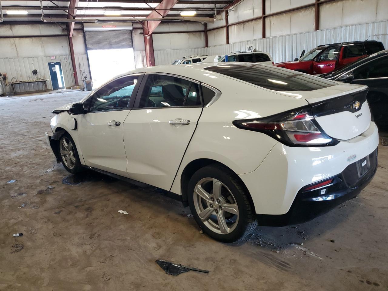 2016 Chevrolet Volt Lt - Фото 2