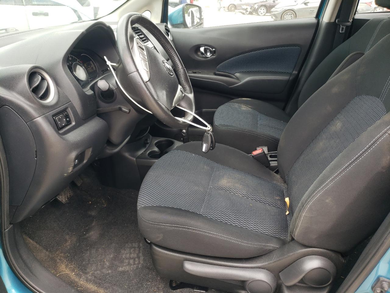 2015 Niss Versa Note - Фото 7