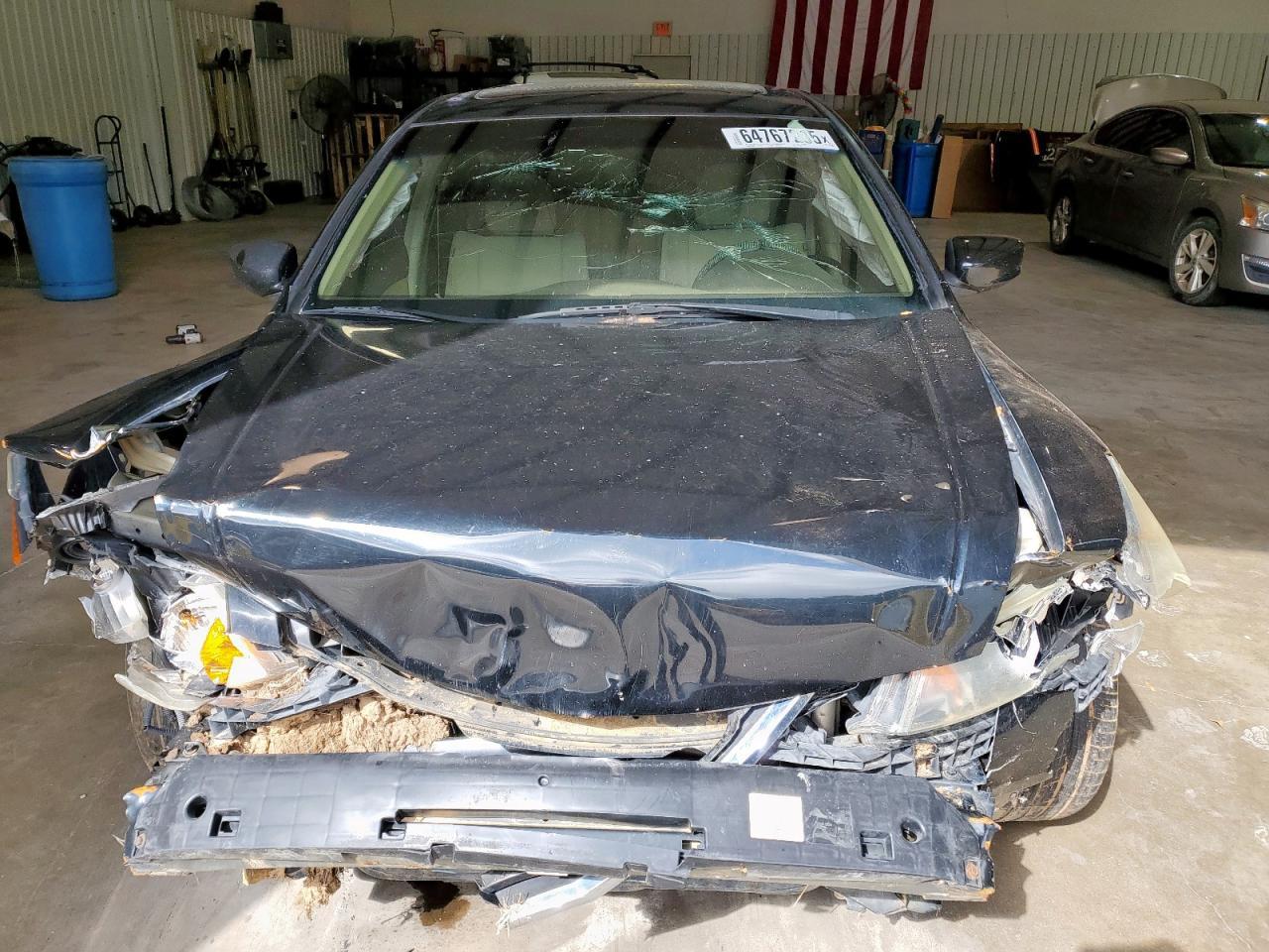 2008 Honda Accord Ex - Фото 5