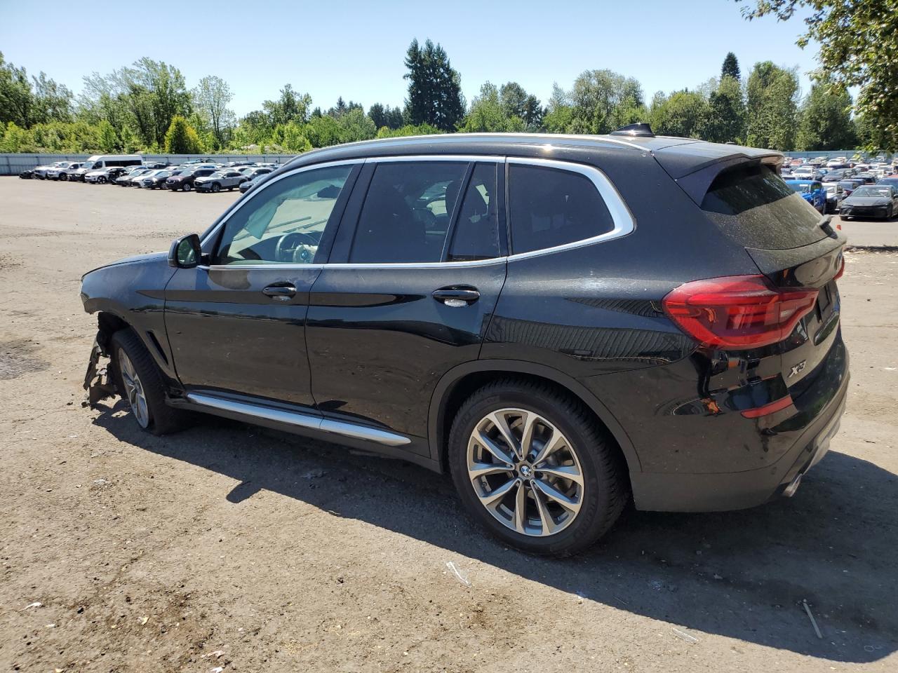 2018 BMW X3 xDrive30I - Image 2