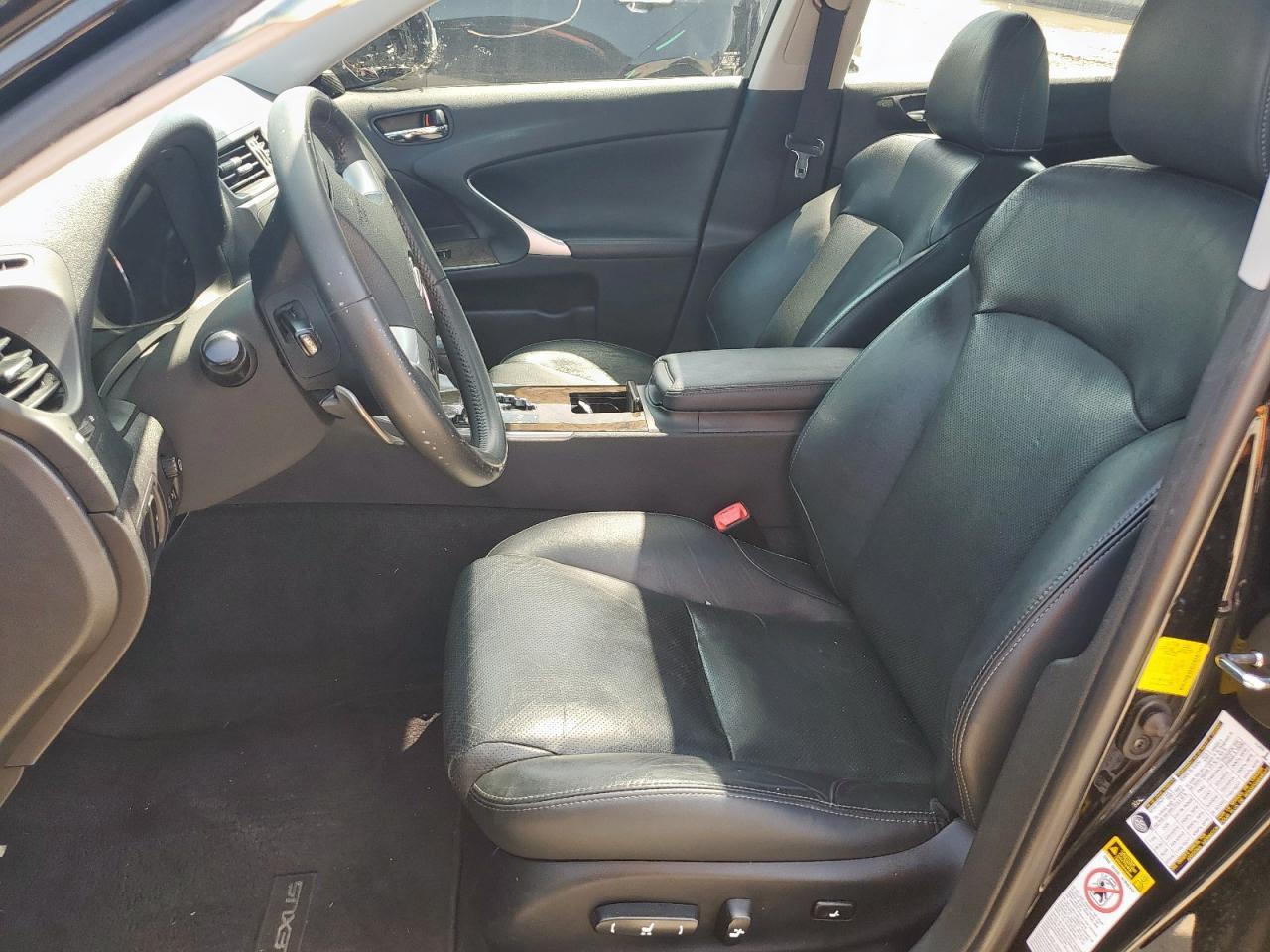 2012 Lexus Is 250 - Фото 7