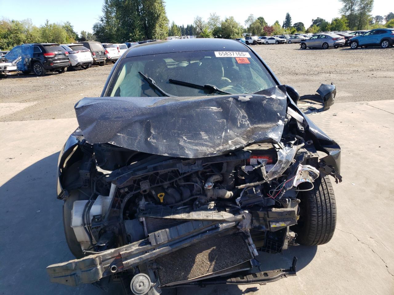 2014 Kia Rio Lx - Фото 5