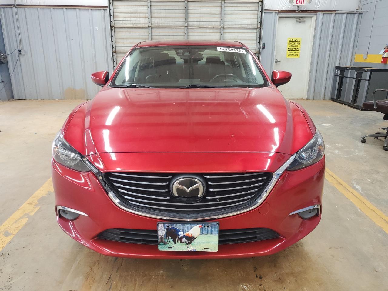 2016 Mazda 6 Grand Touring - Image 5