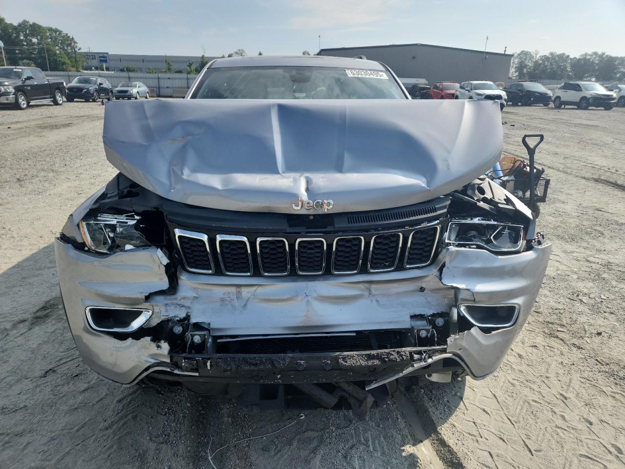 2020 Jeep Grand Cherokee Limited - Фото 5