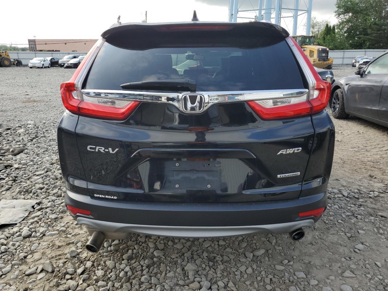 2018 Honda Cr-V Touring - Image 6