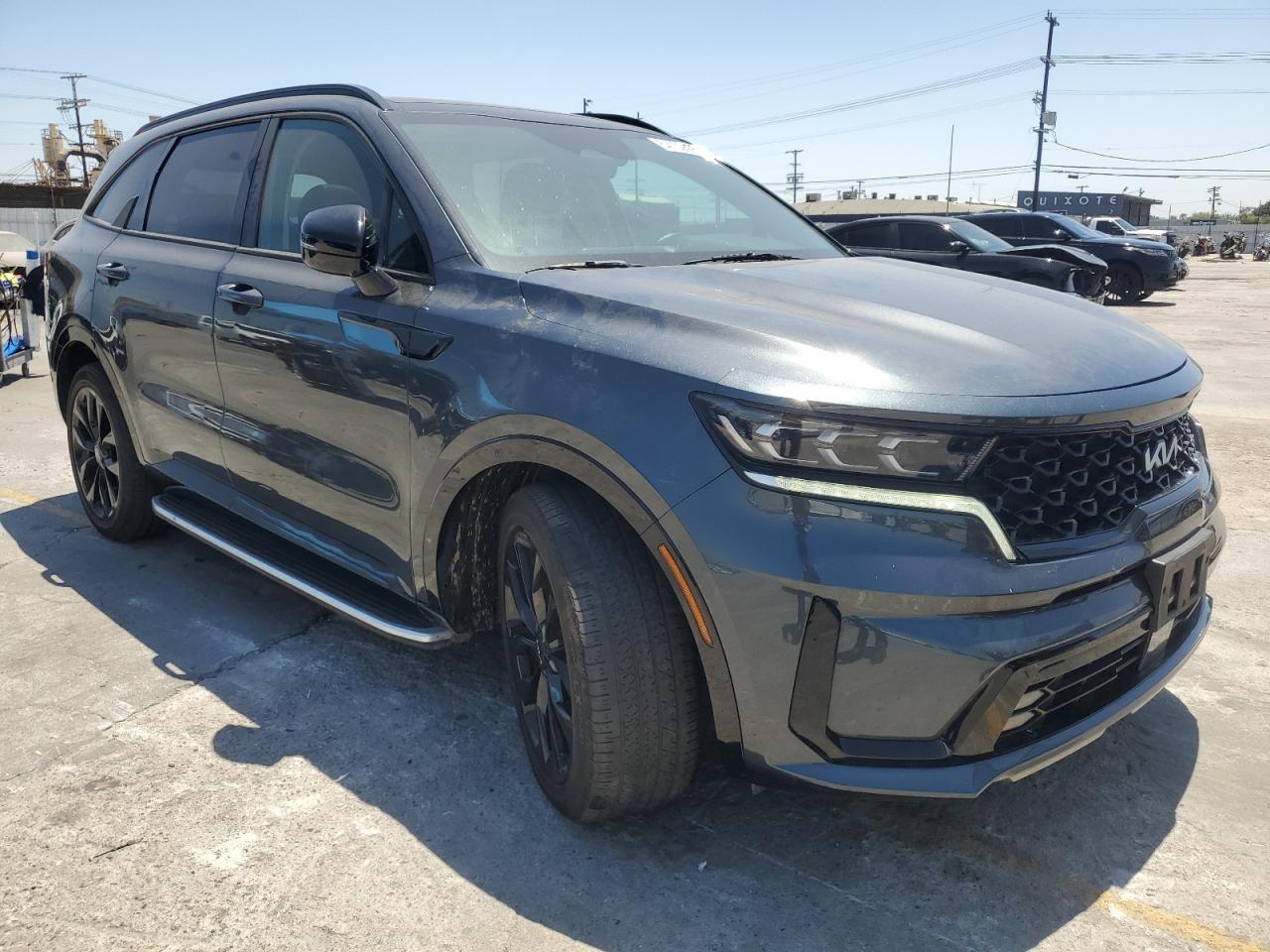 2022 Kia Sorento Sx - Image 4