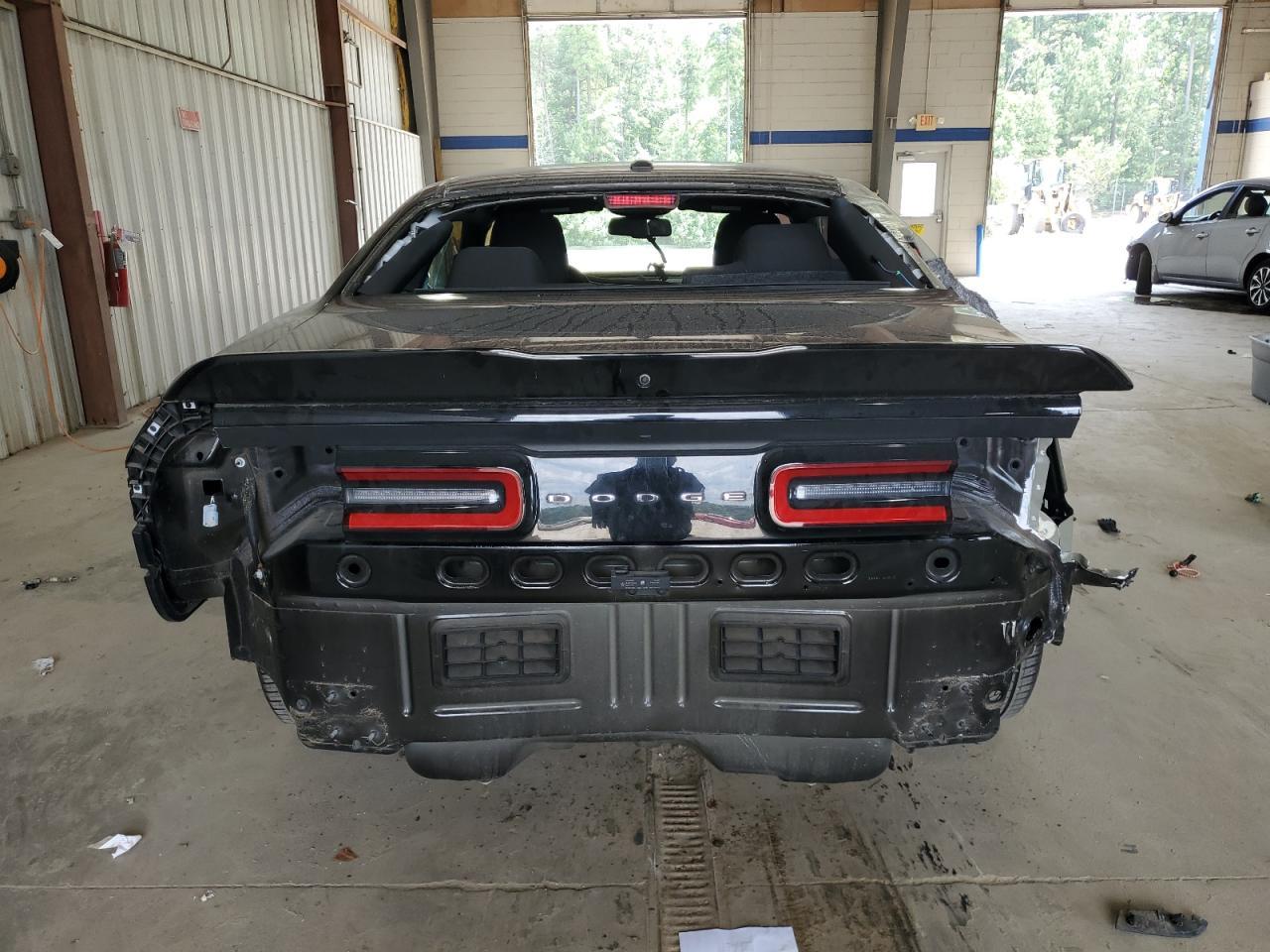 2022 Dodge Challenger Gt - Фото 6