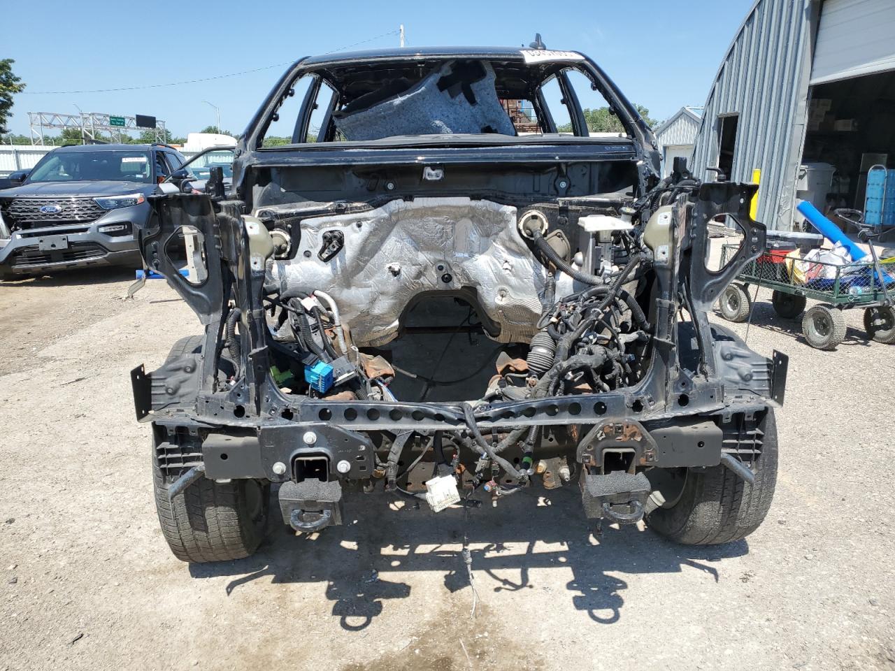 2020 Chevrolet Silverado K1500 Lt - Фото 5