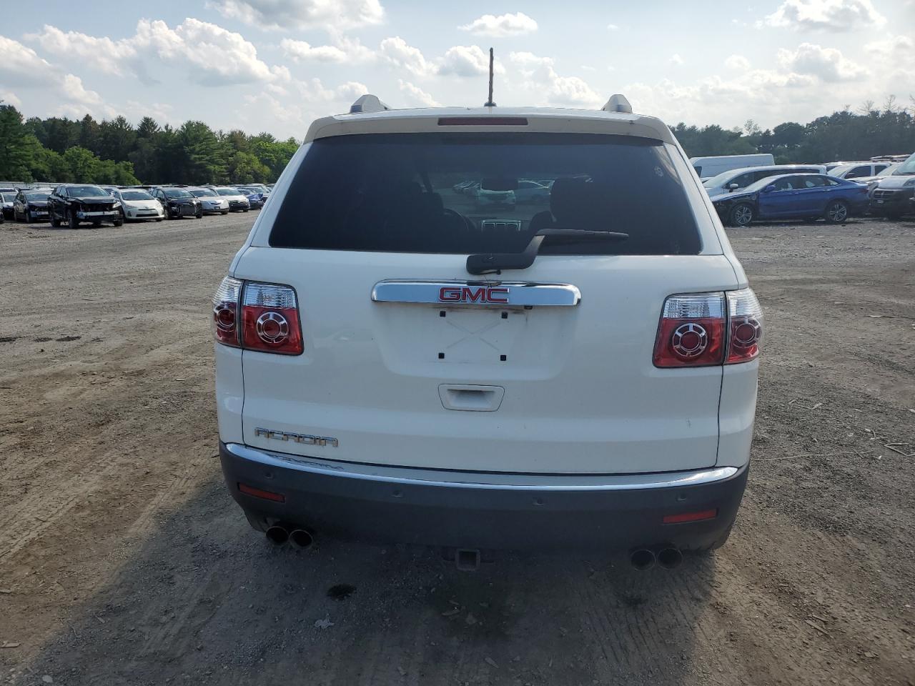 2012 GMC Acadia Sle - Фото 6