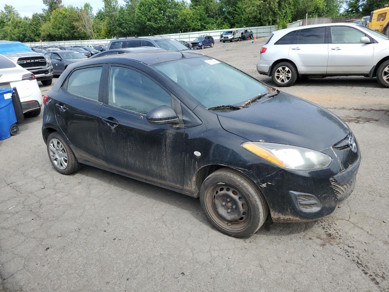 2011 Mazda Mazda2 - Фото 4