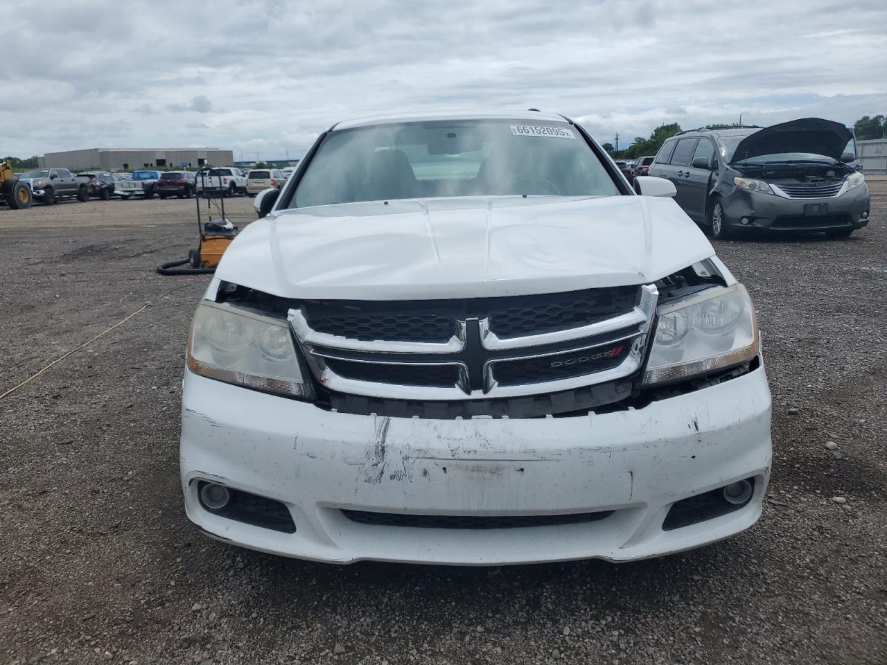 2013 Dodge Avenger Sxt - Фото 5