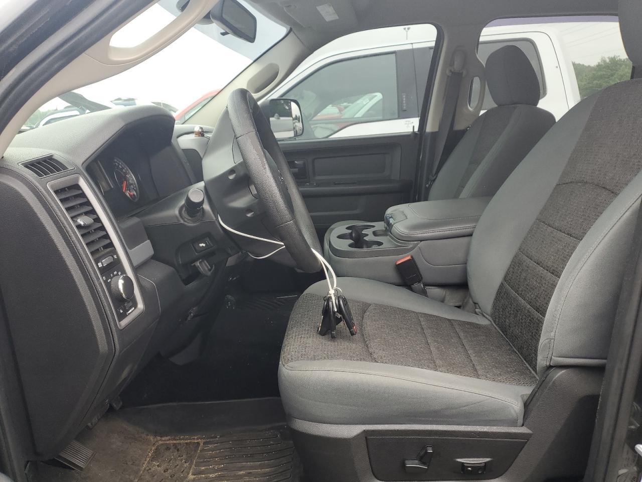 2016 Ram 1500 Ssv - Image 7